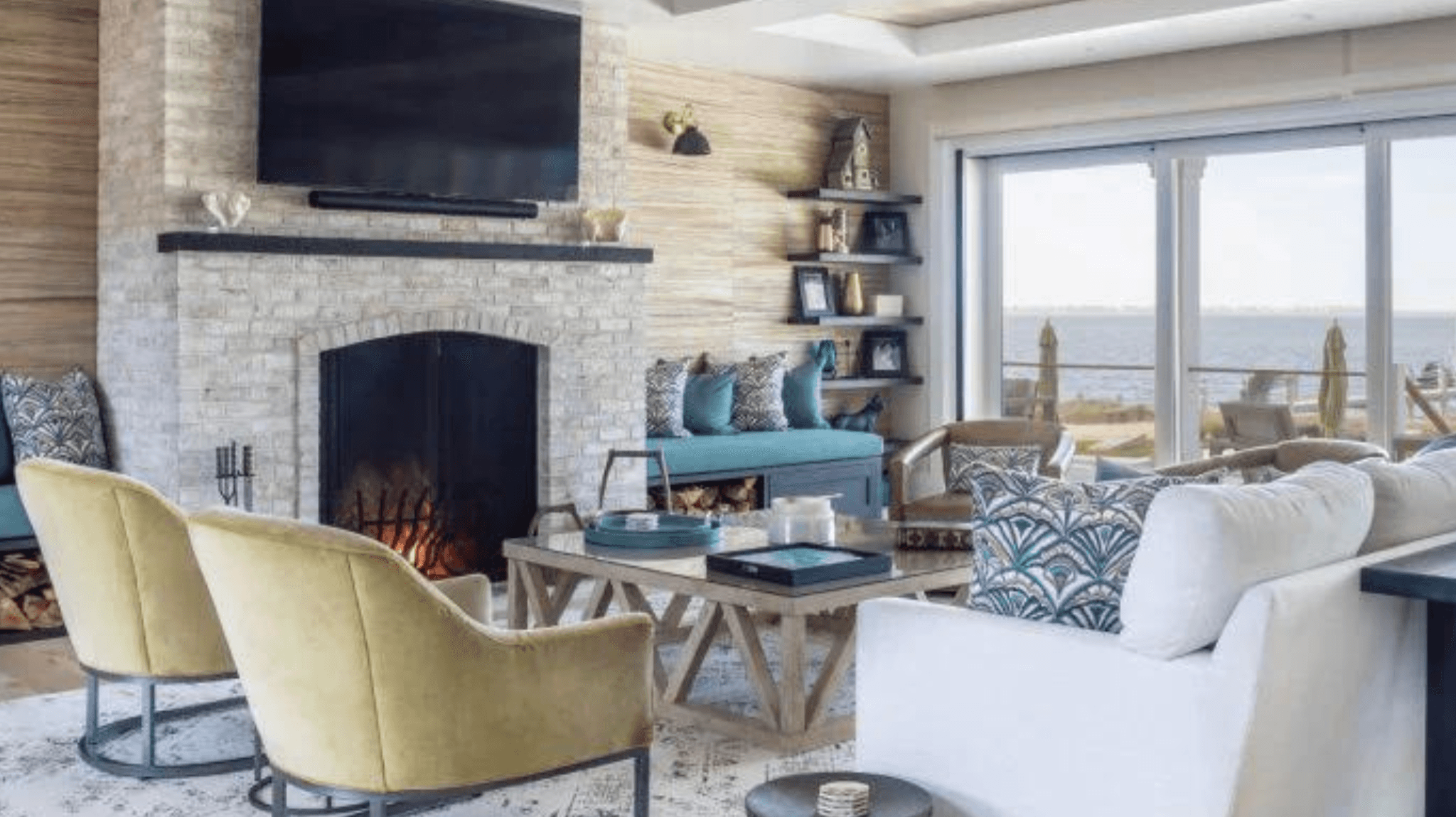 Is Coastal Style YOUR Unique Design Aesthetic? 5 Ways To Tell - Sea Green Designs