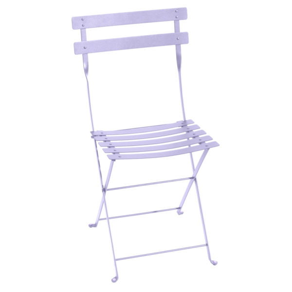 Metal Bistro Chair, Set of 2 - Sea Green Designs