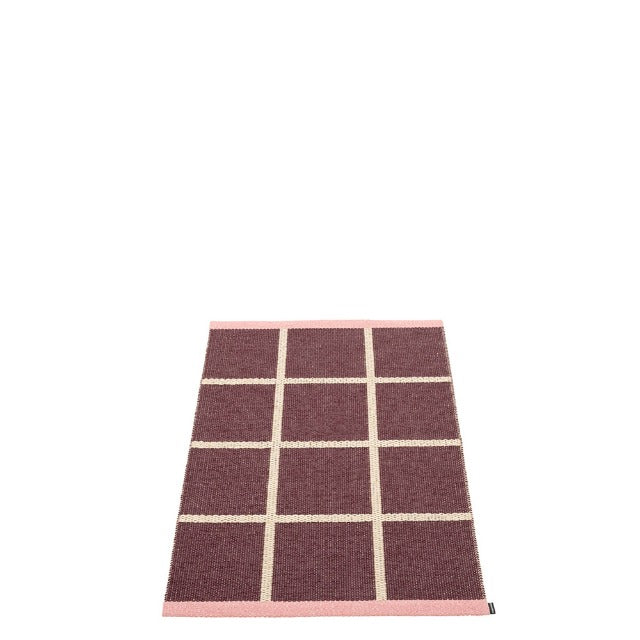 Criss Pop Rug Pale Yellow - Sea Green Designs