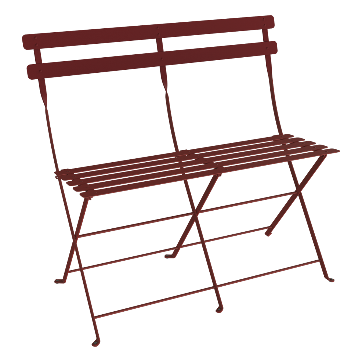 Bistro 2-Seater Bench - Sea GReen Designs