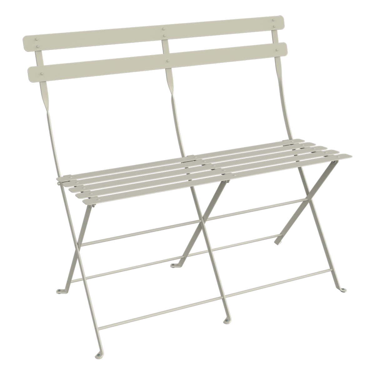 Bistro 2-Seater Bench - Sea GReen Designs