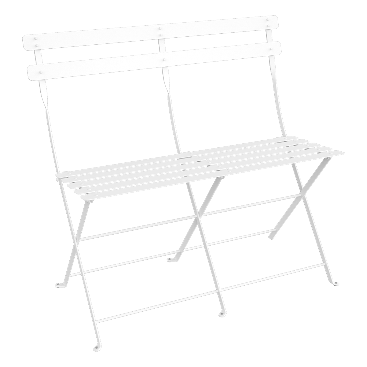 Bistro 2-Seater Bench - Sea GReen Designs