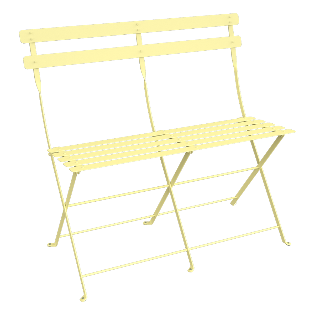 Bistro 2-Seater Bench - Sea GReen Designs