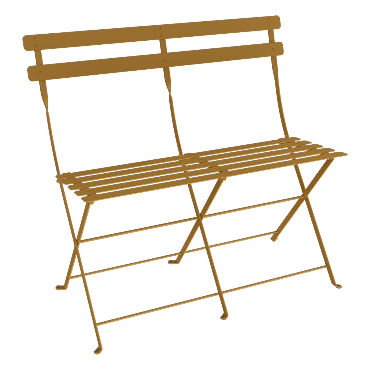 Bistro 2-Seater Bench - Sea GReen Designs