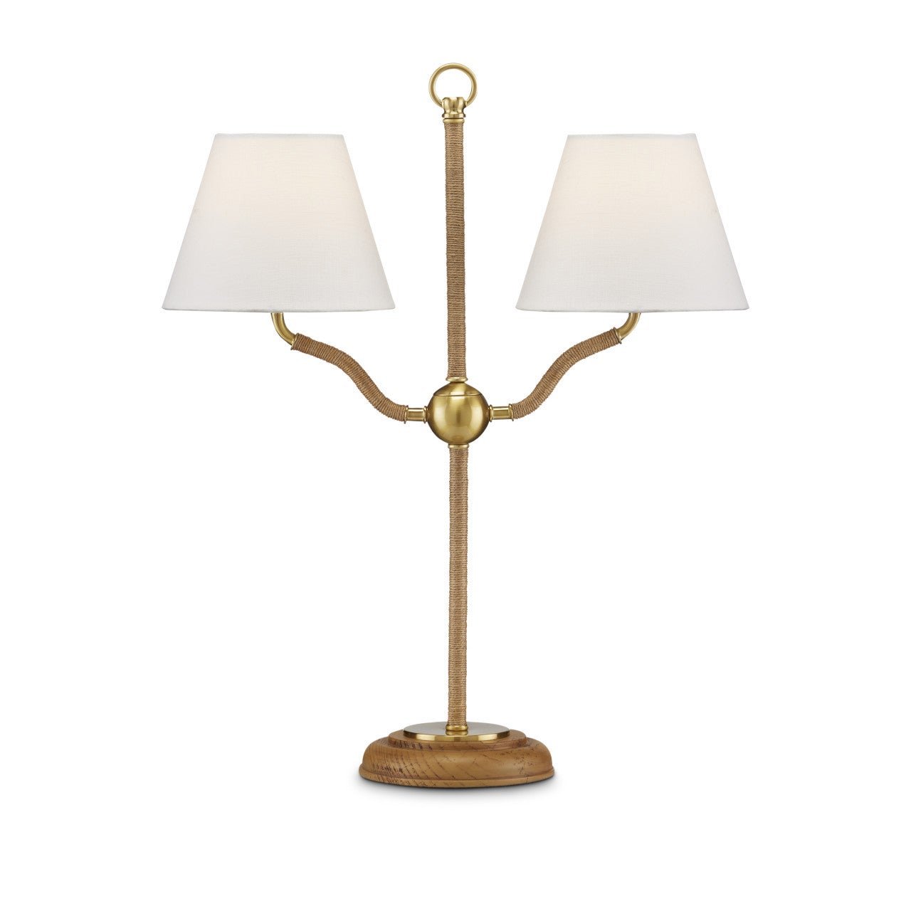 Sirocco Desk Lamp - Sea Green Designs