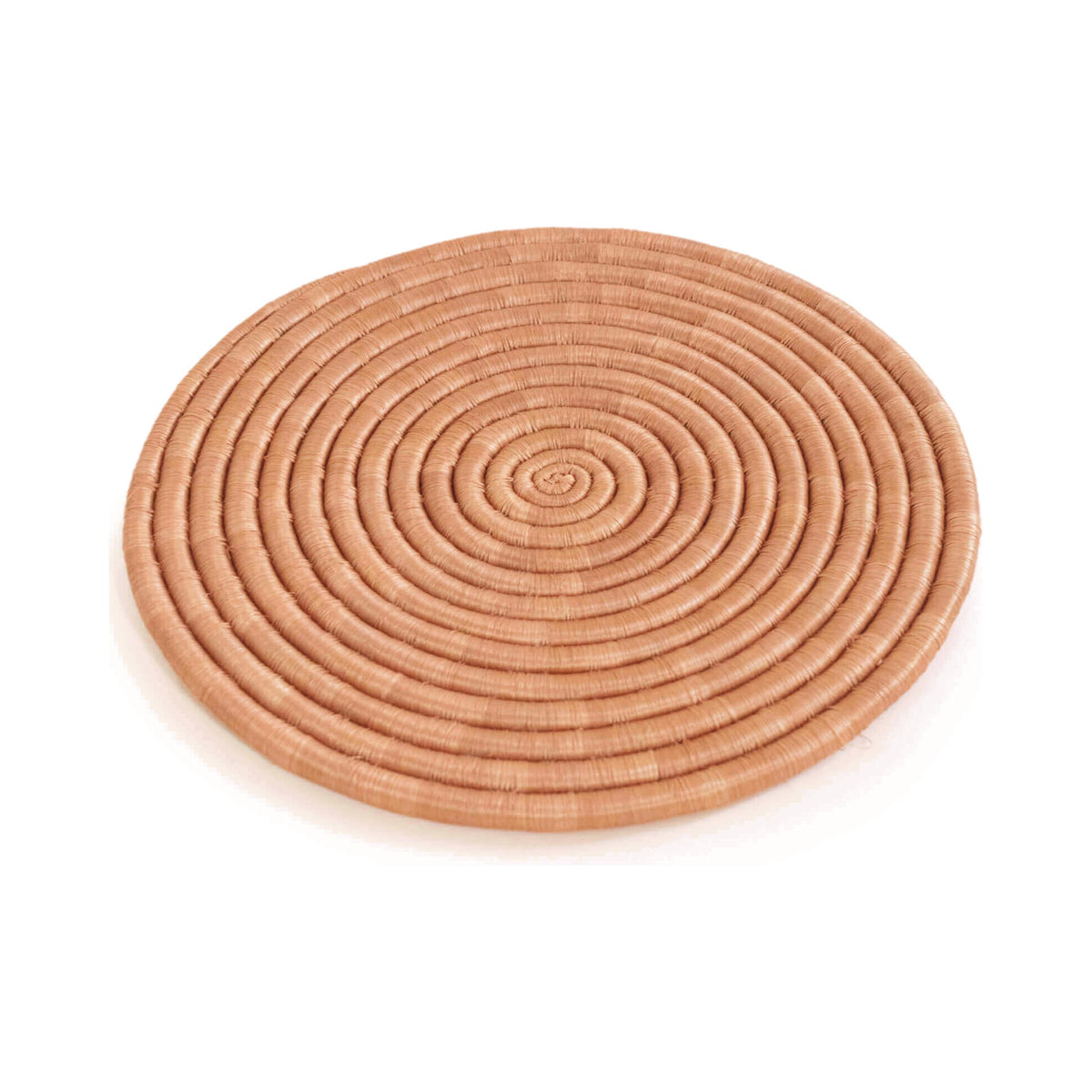 12" Sisal Placemat in Tea