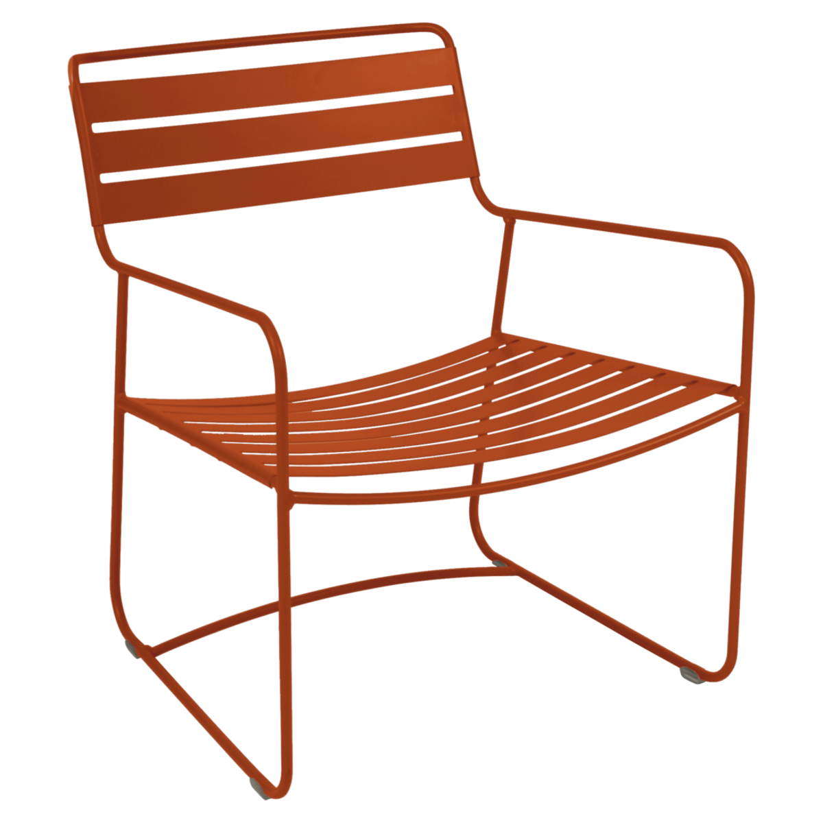 Surprising Low Armchair - Sea Green Designs