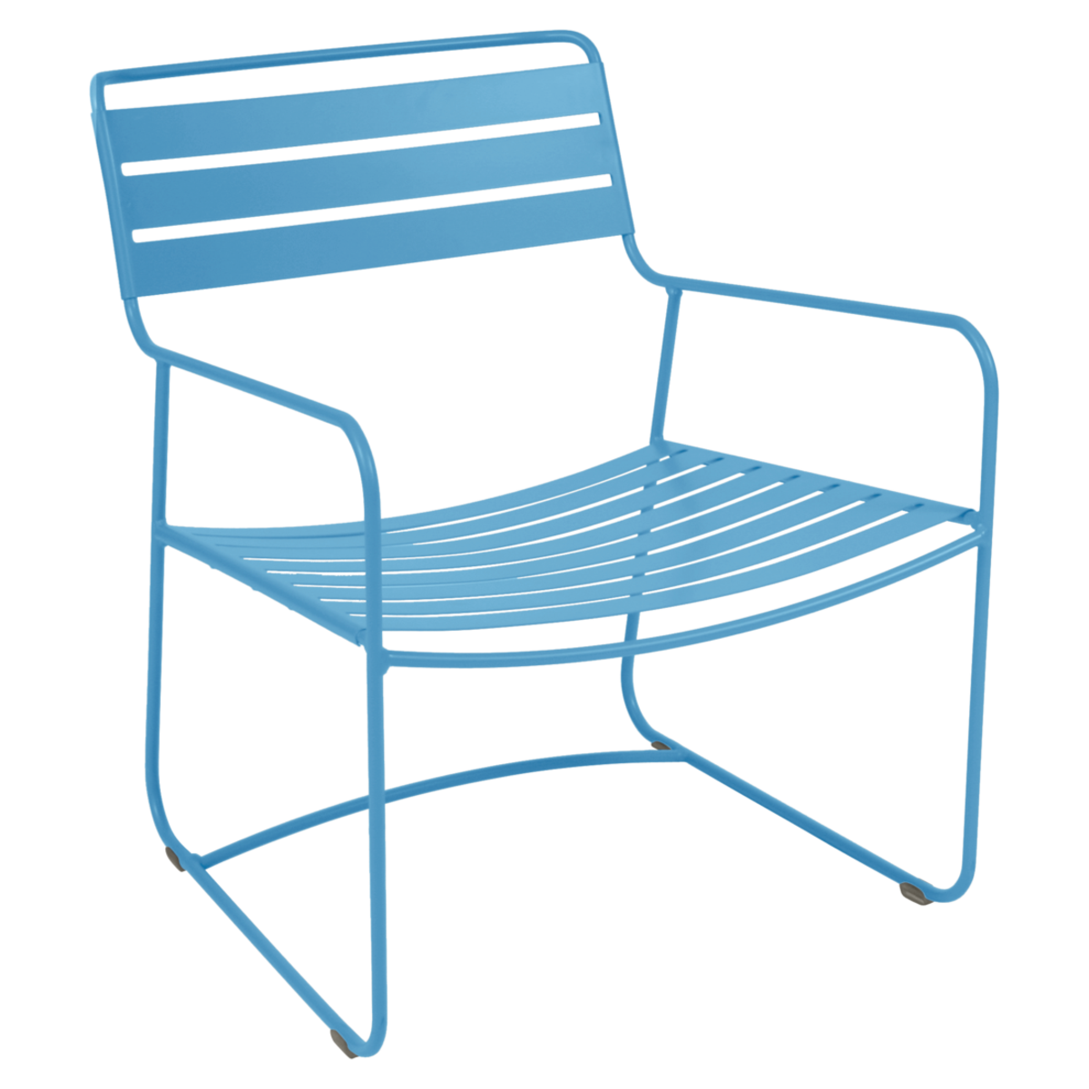 Surprising Low Armchair - Sea Green Designs