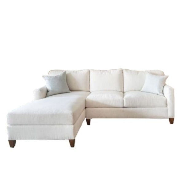 Cornerstone Sofa | RAF Loveseat | LAF Chaise | Off White