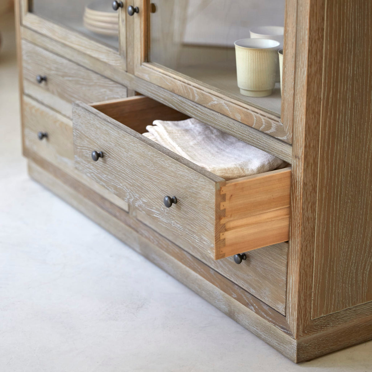 Pablo - Oak Sideboard – image 7