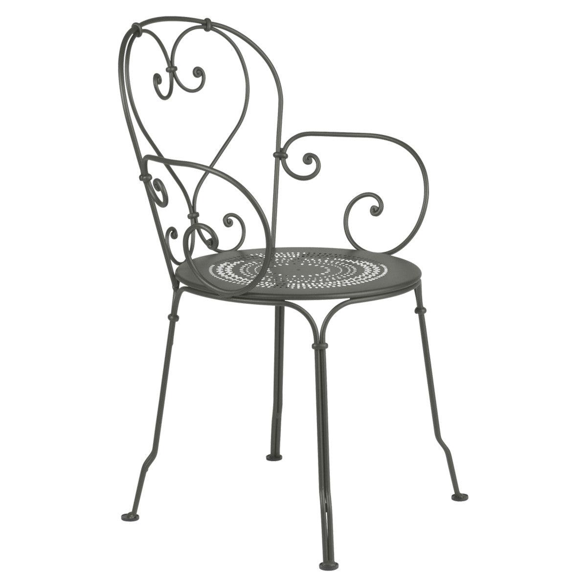 1900 Armchair Pair, Set of 2 - Sea Green Designs