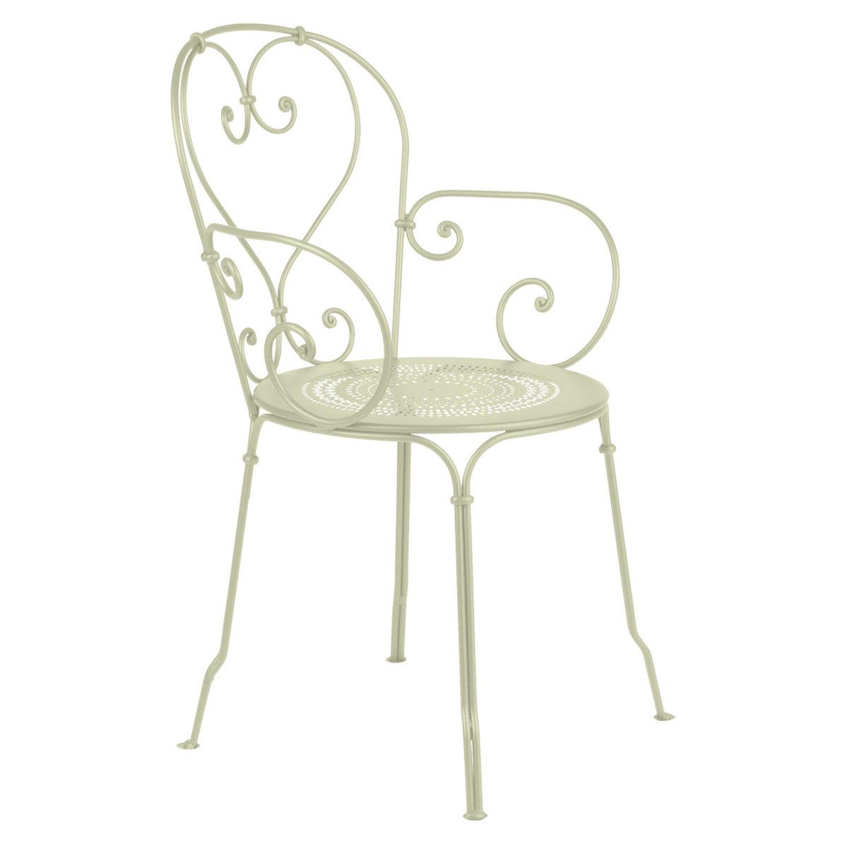 1900 Armchair Pair, Set of 2 - Sea Green Designs