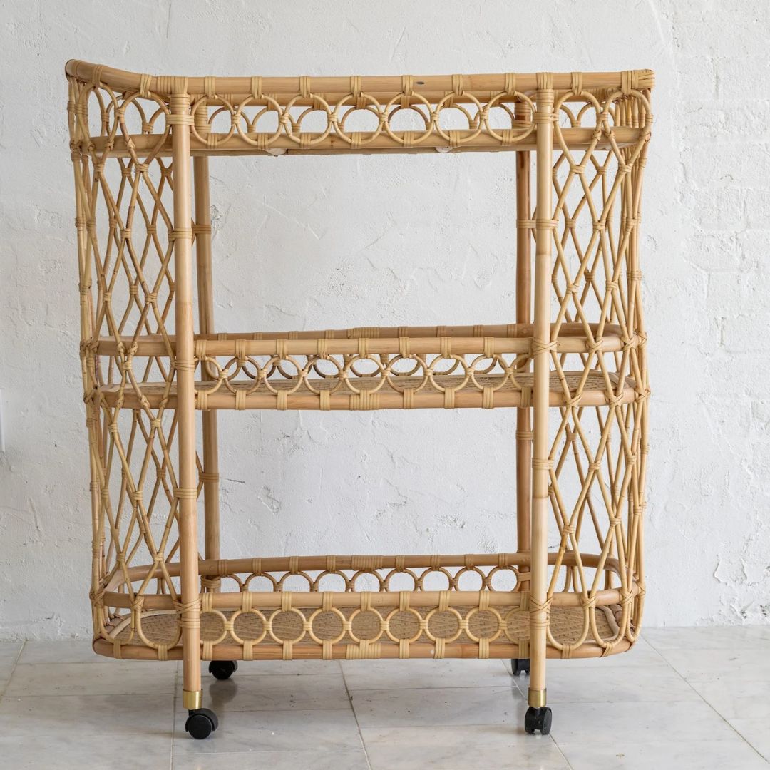 Bertini Bar Cart