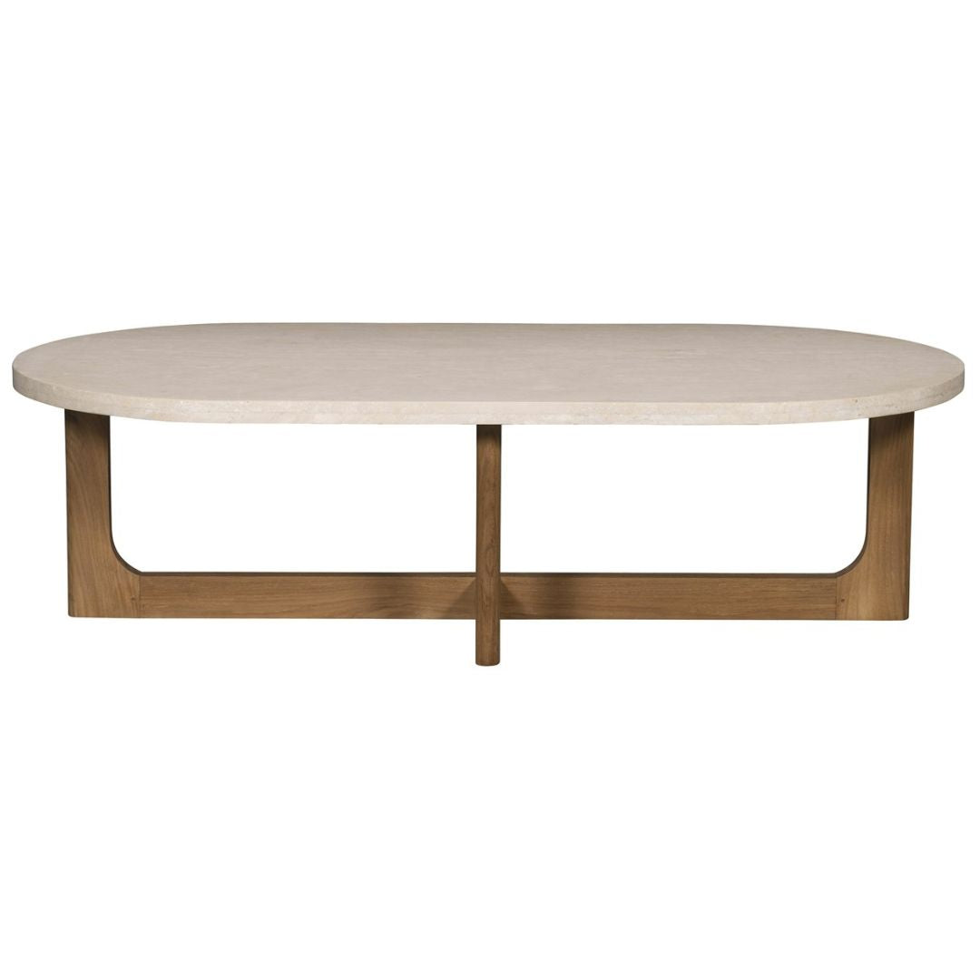 Bliss Outdoor Large Cocktail Table - Sea Green Designs