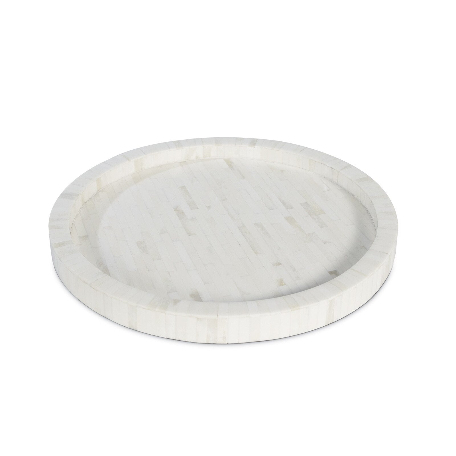 Capri Bone Tray - Sea Green Designs