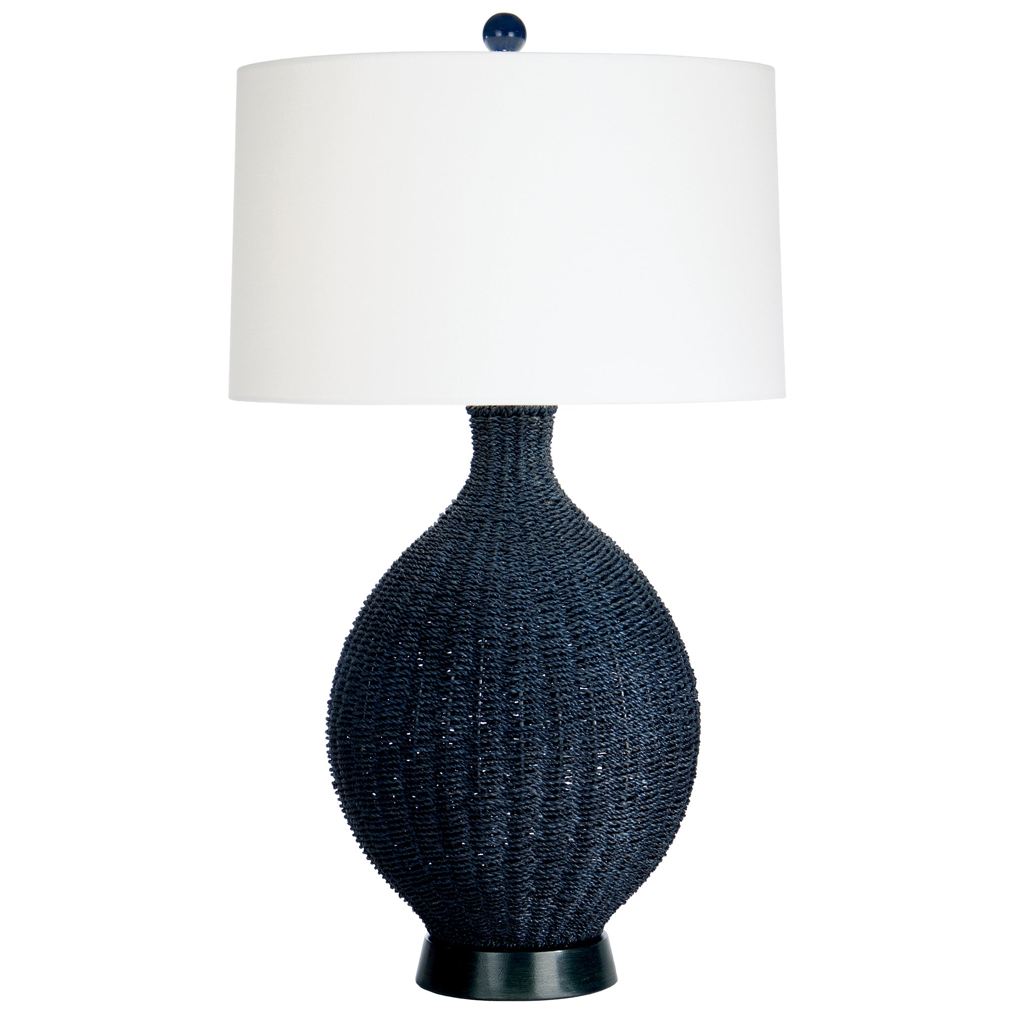 Evening Wrap Table Lamp - Sea Green Designs