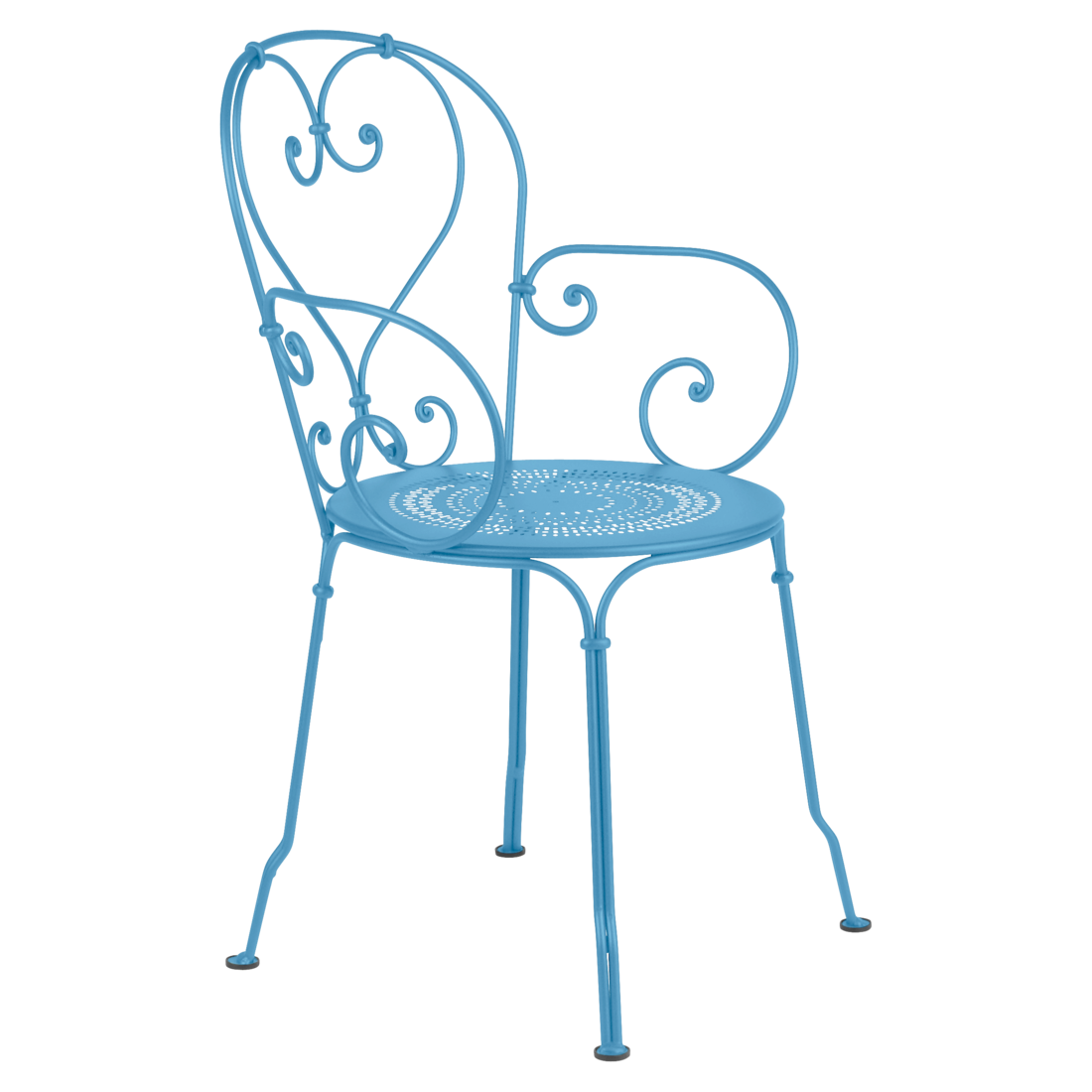 1900 Armchair Pair, Set of 2 - Sea Green Designs