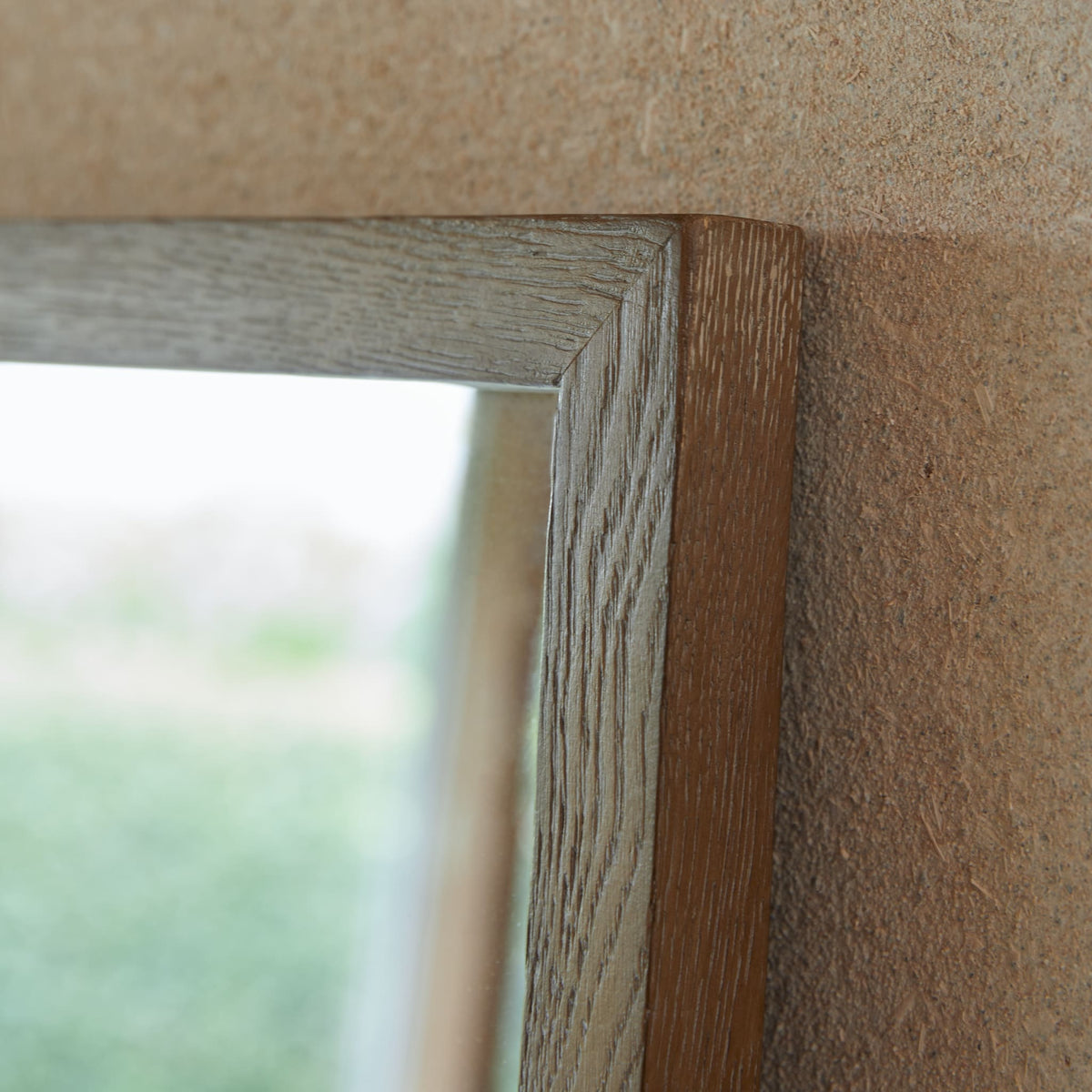 Louise - Solid Oak Mirror – image 3