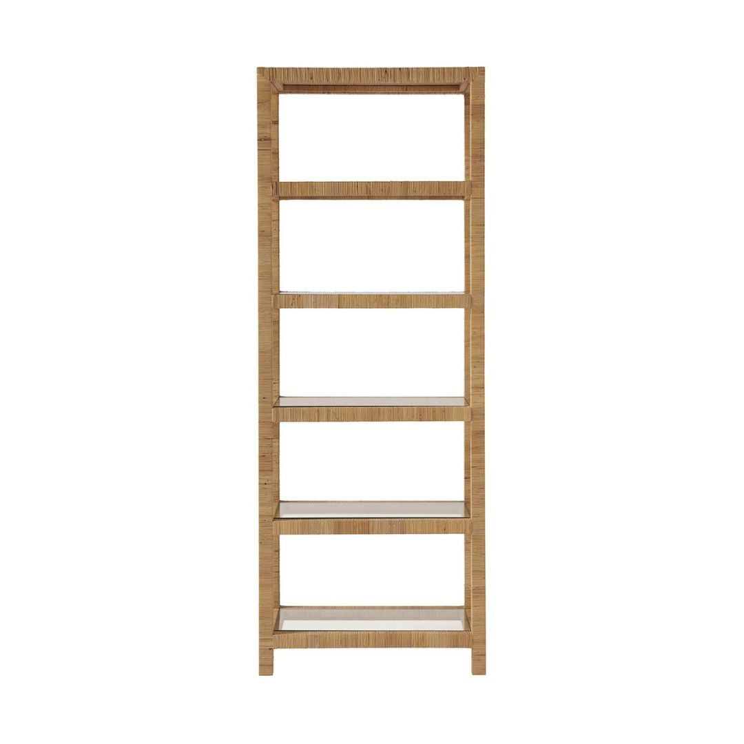 Long Key Etagere