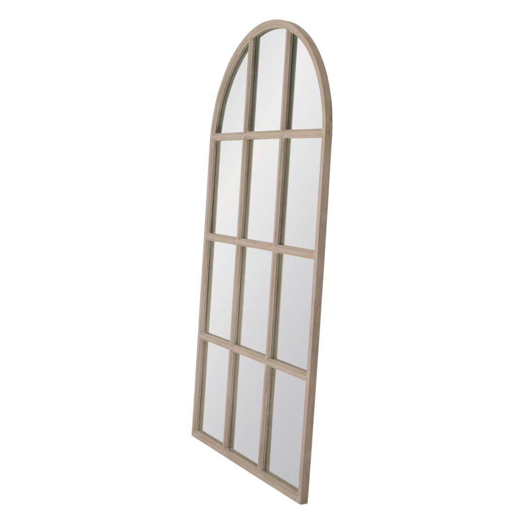 Grid Arched MIrror