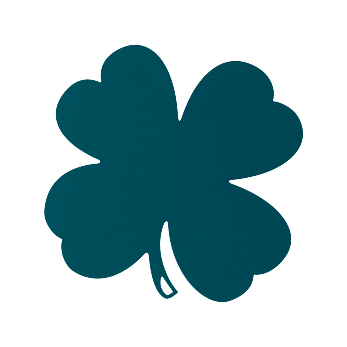 Trefle Trivet - Sea Green Designs
