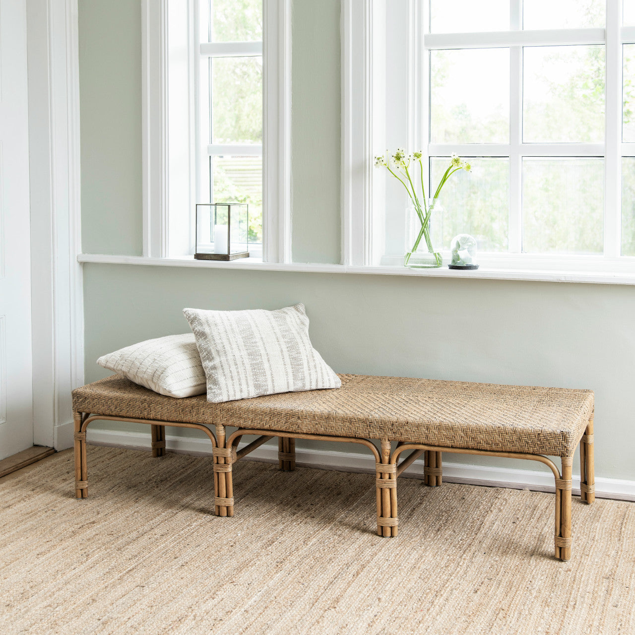 Luis Bench - Sea Green Designs