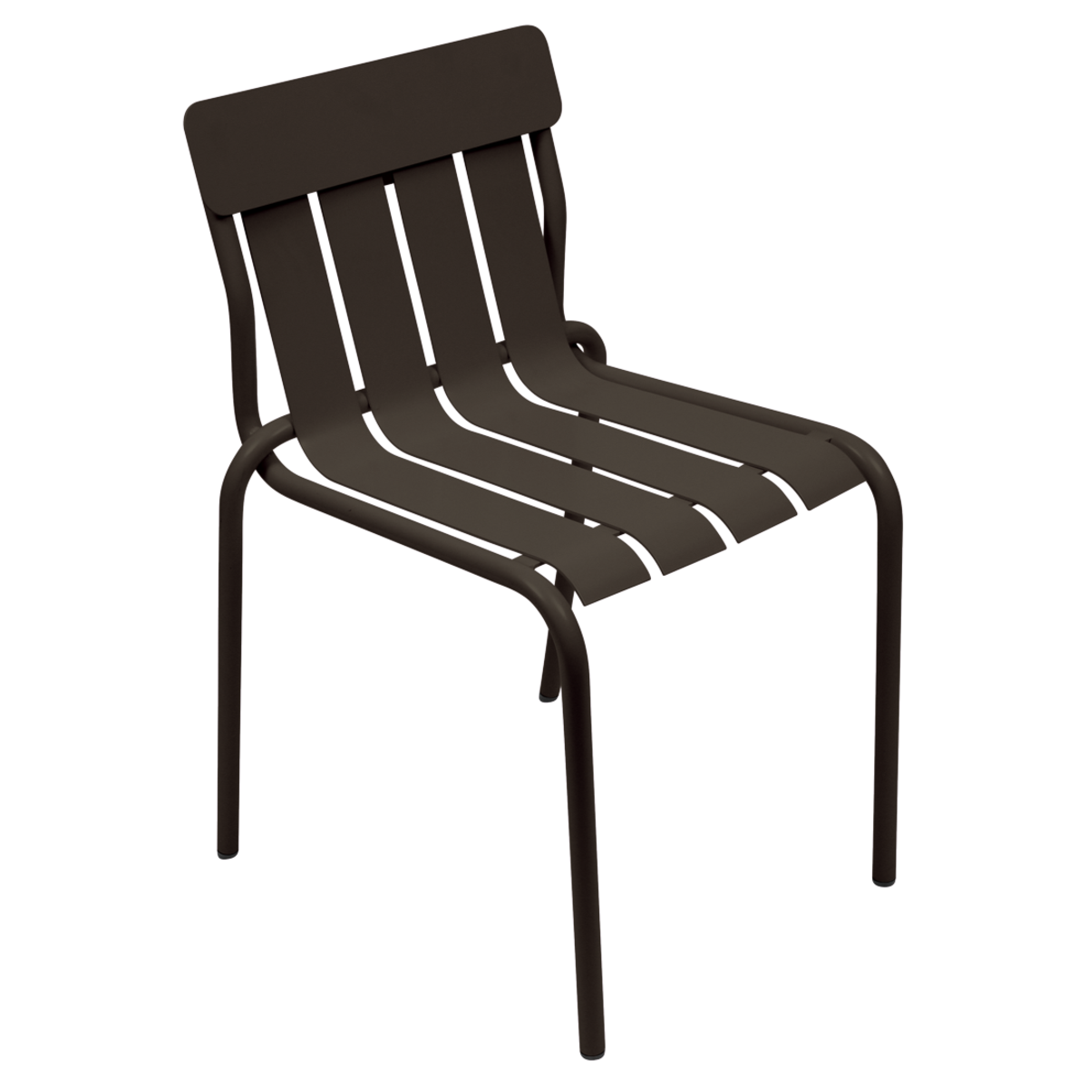 Stripe Chair, Set of 4 - Sea Green Designs