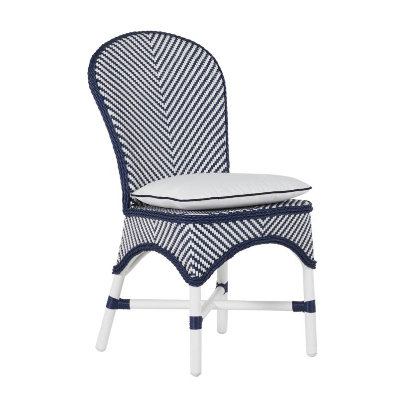 Savoy Side Chair - Sea Green Designs