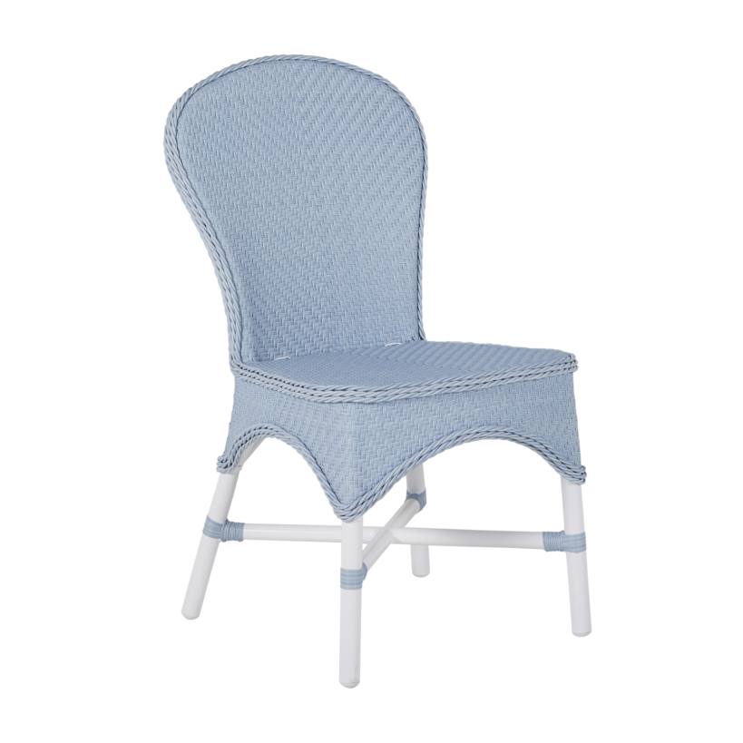Savoy Side Chair - Sea Green Designs