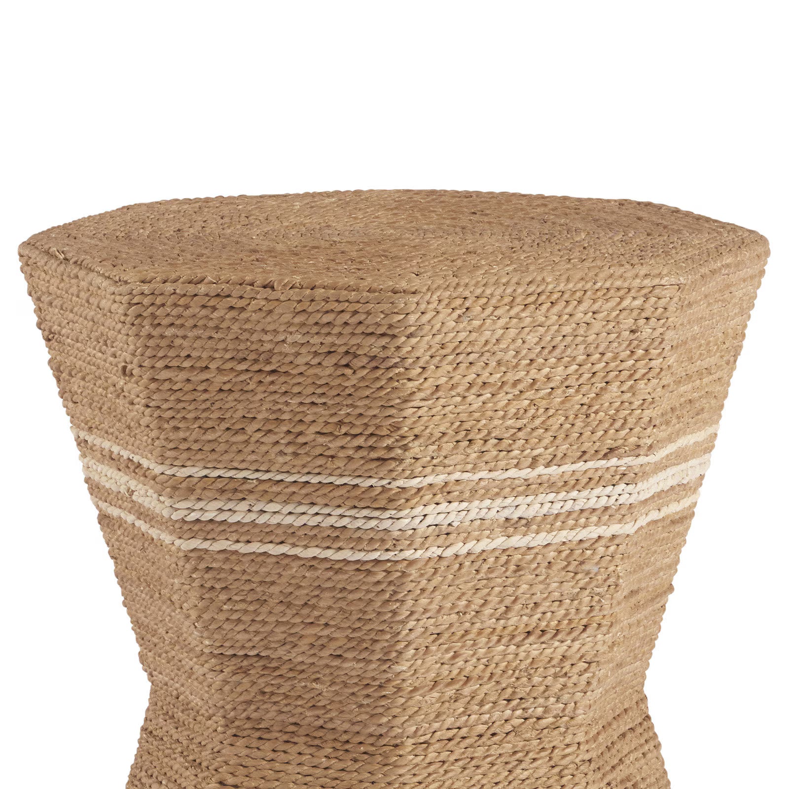 Octagonal Side Table