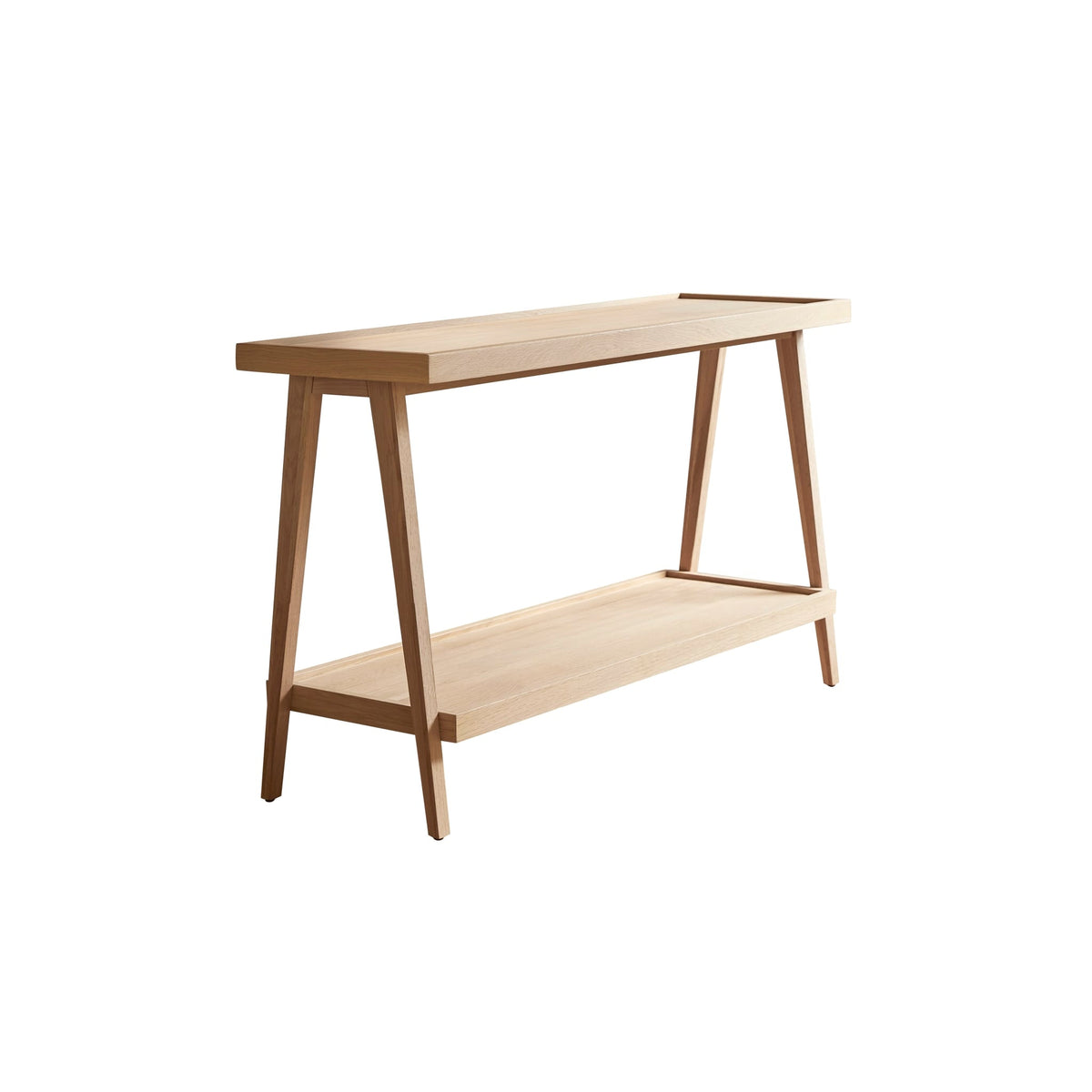 Pola - Solid Oak Console Table – image 8