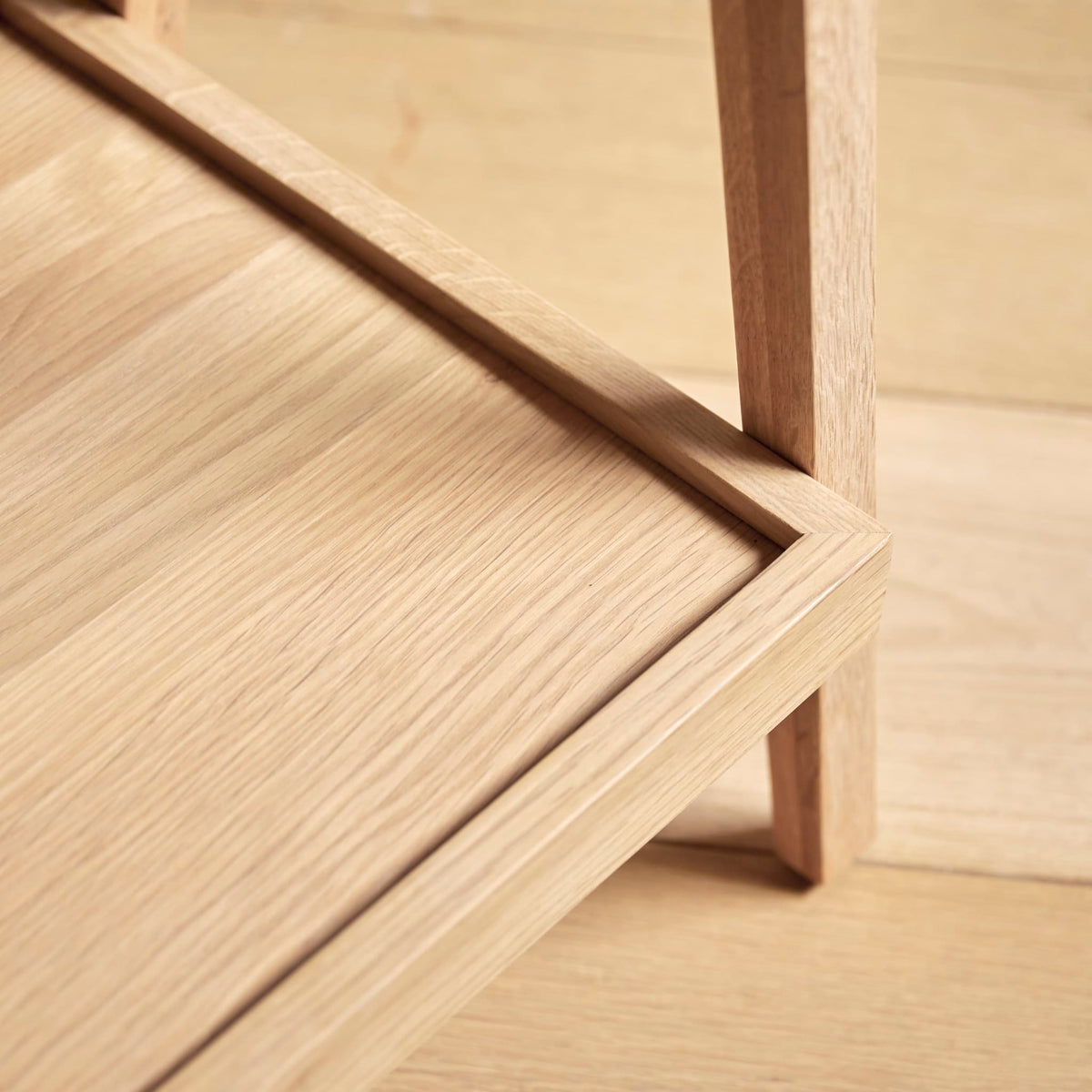 Pola - Solid Oak Console Table – image 6