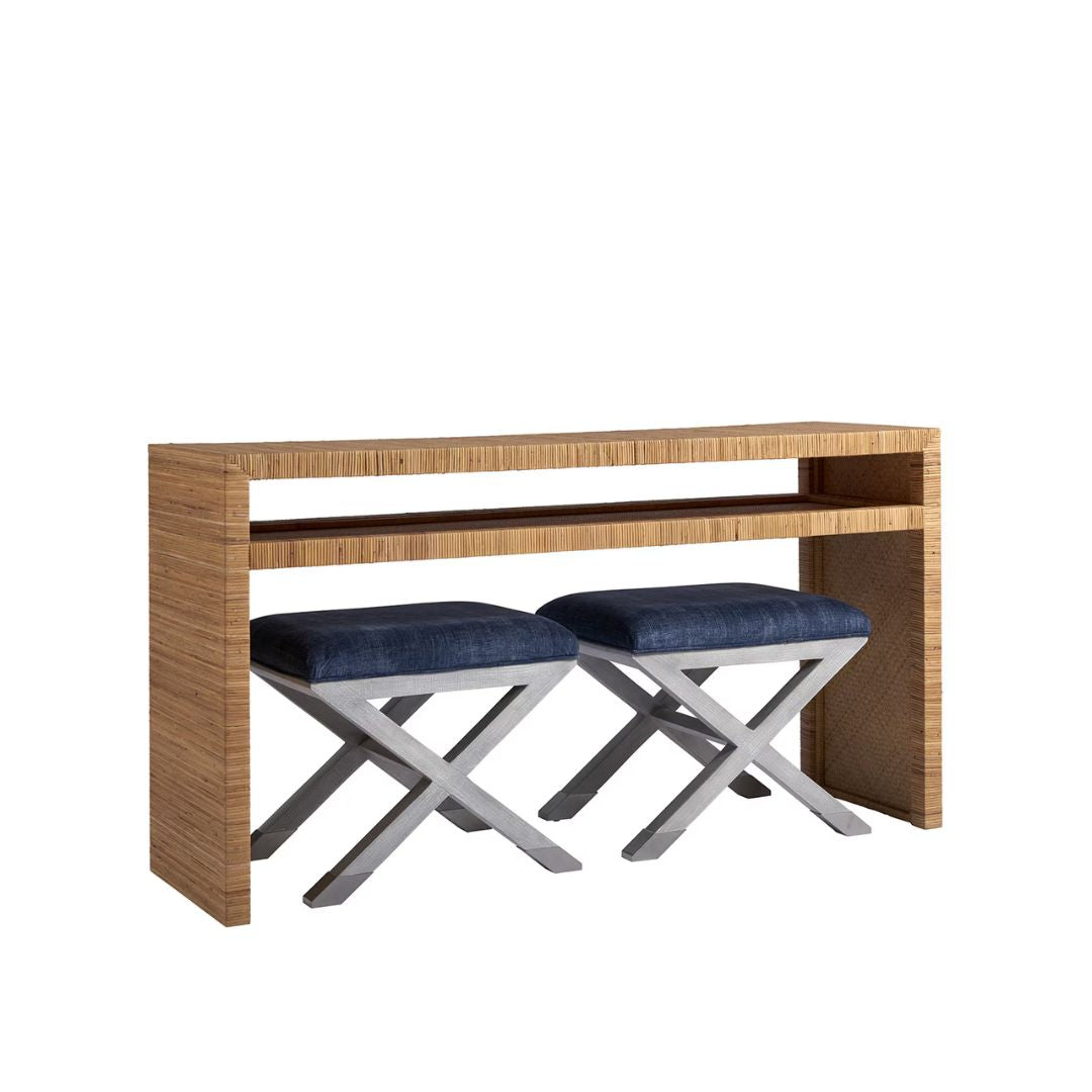 Long Key Console Table