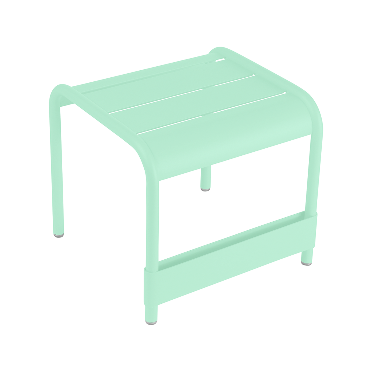 Luxembourg Small Low Table - Sea Green Designs