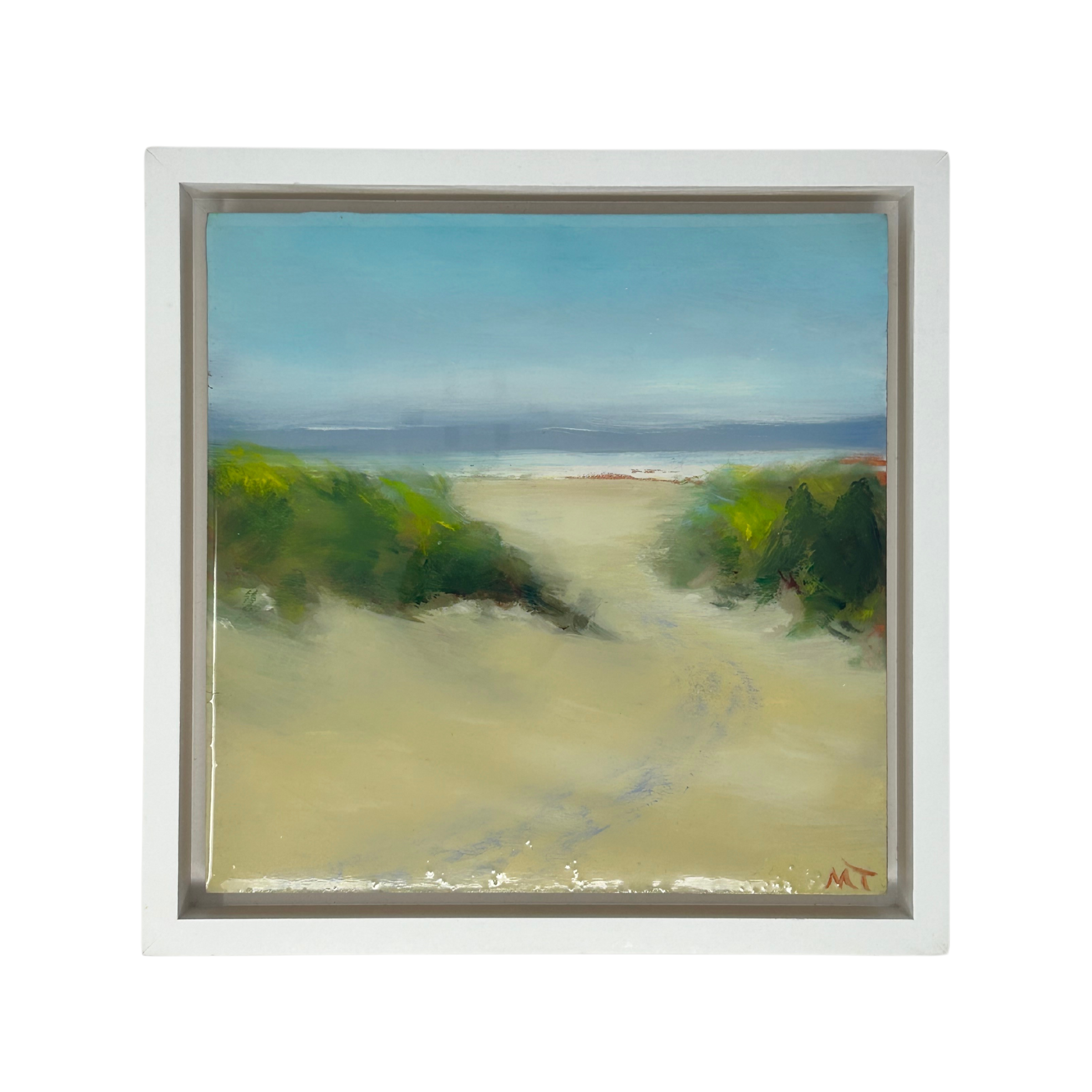Dunes by Maureen Travers - Sea Green Designs