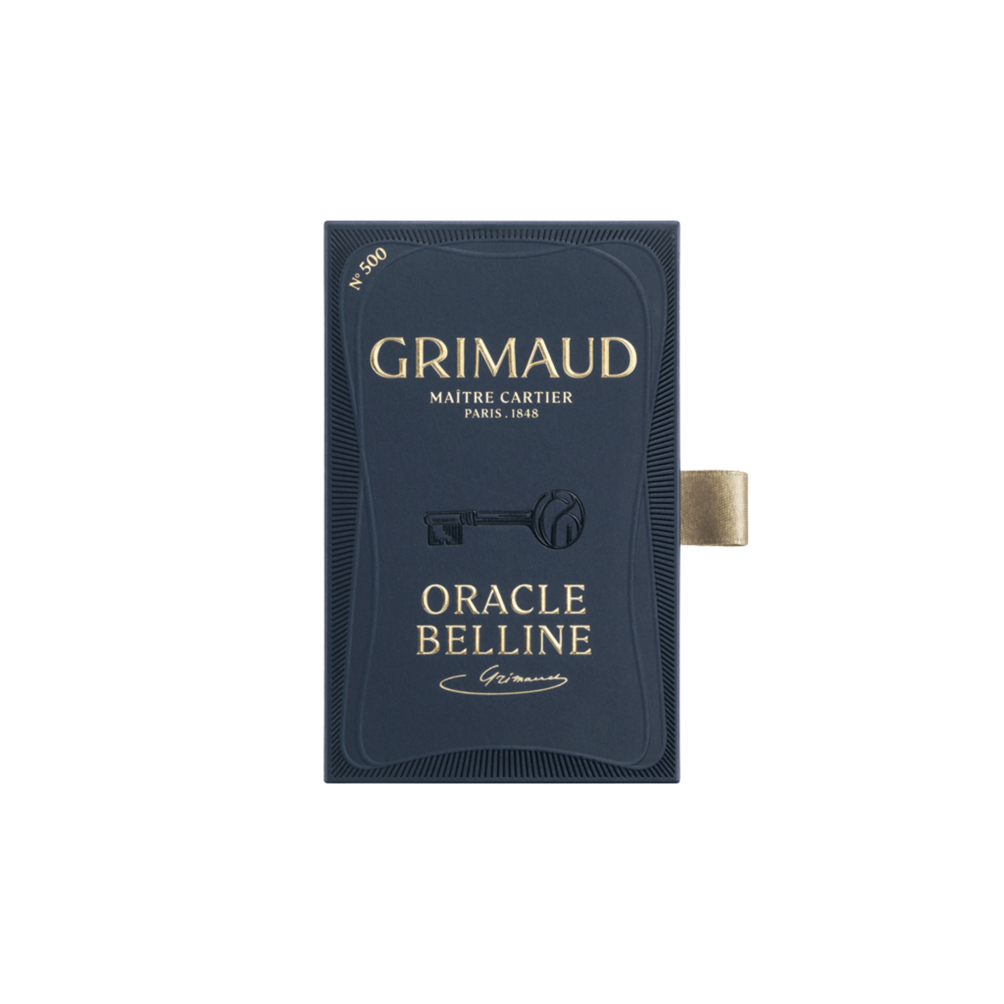 Gimaud N°500 : Belline Oracle - Sea Green Designs