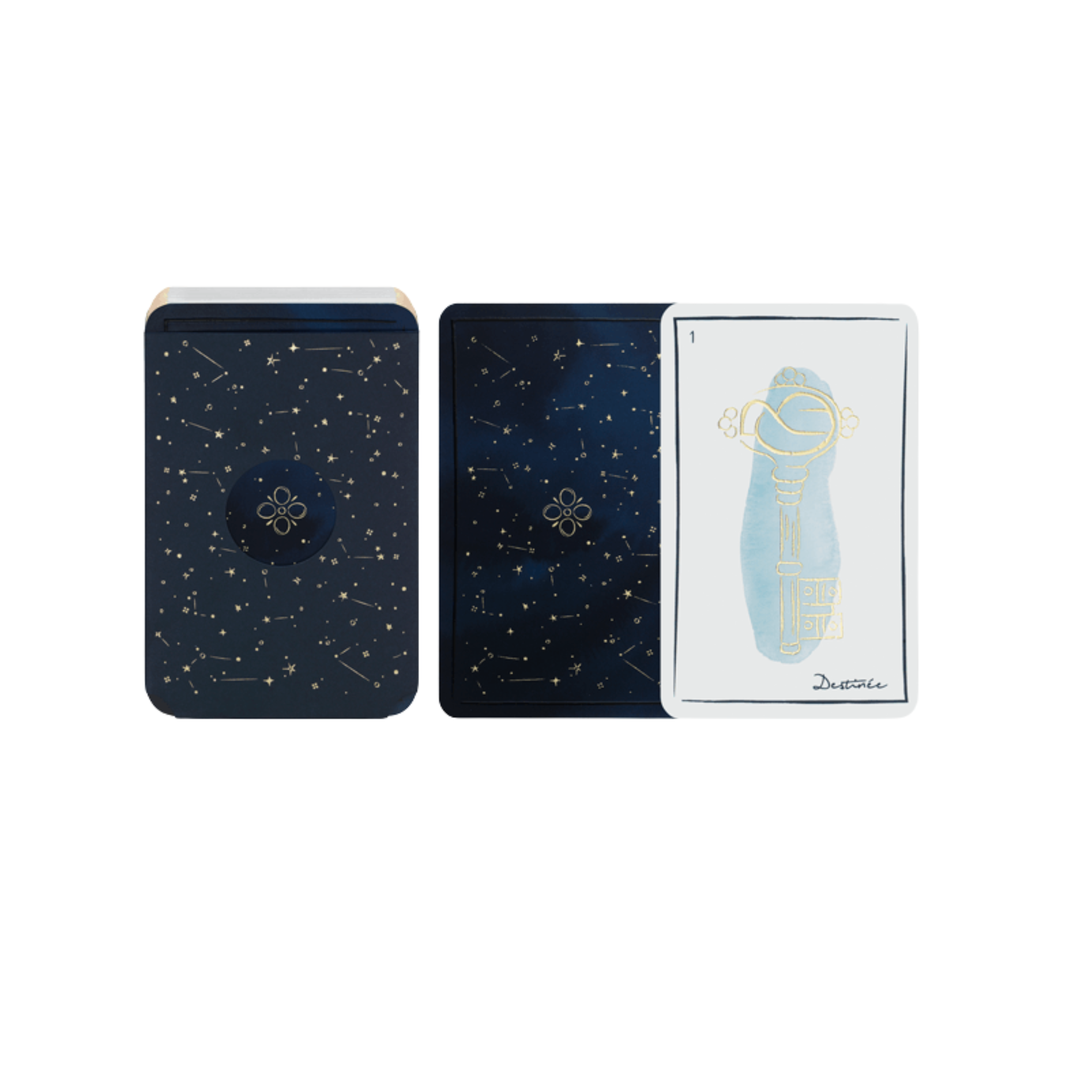 Gimaud N°500 : Belline Oracle - Sea Green Designs