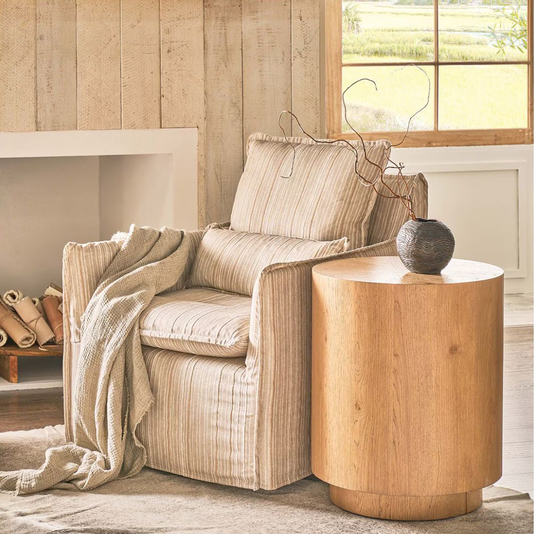 Weekender End Table