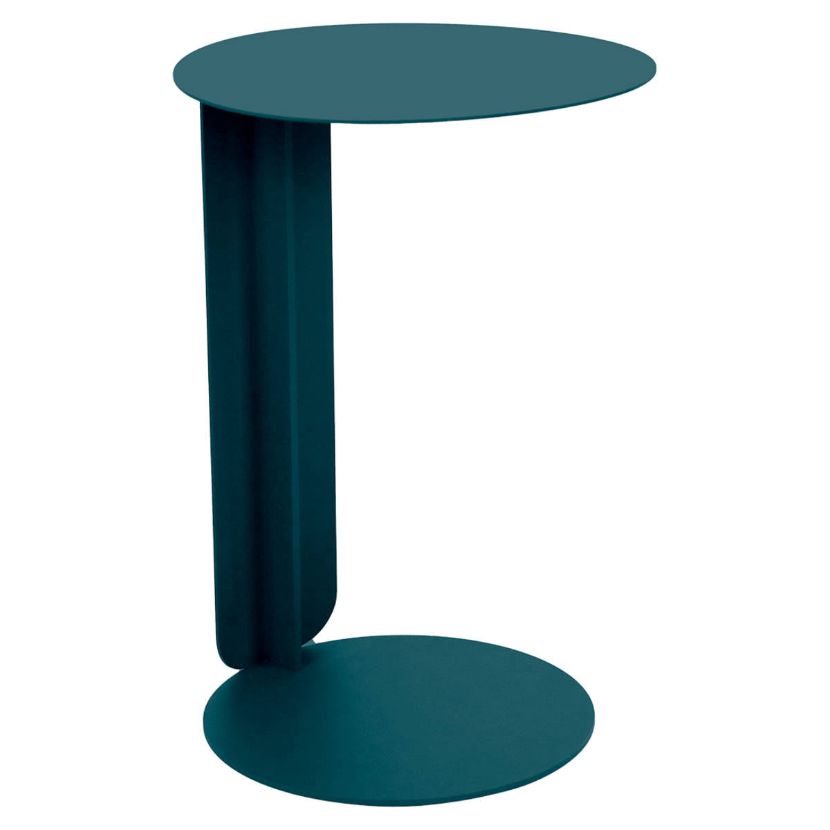 BeBop Offset Table 16" - Sea Green Designs