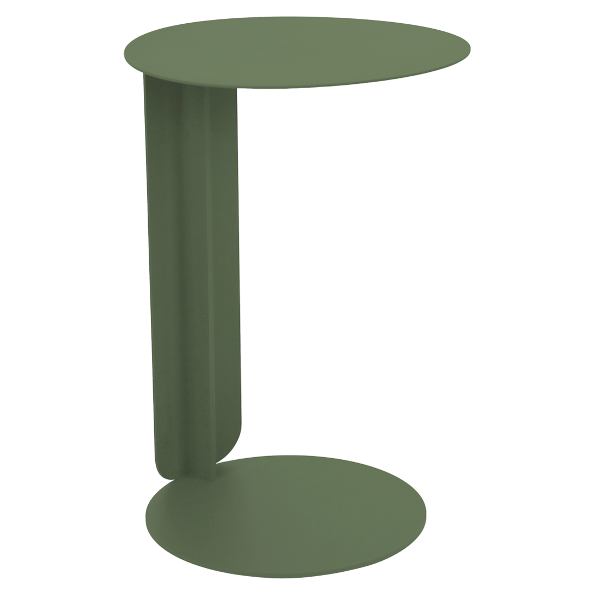 BeBop Offset Table 16" - Sea Green Designs