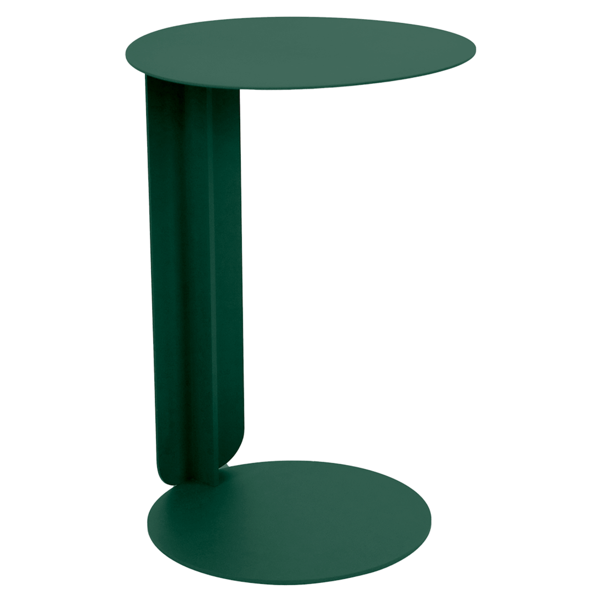 BeBop Offset Table 16" - Sea Green Designs