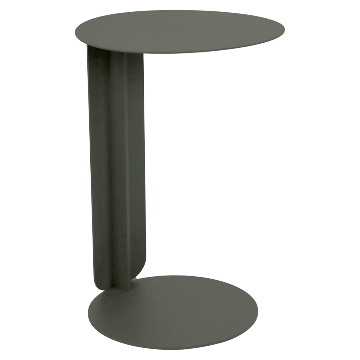 BeBop Offset Table 16" - Sea Green Designs