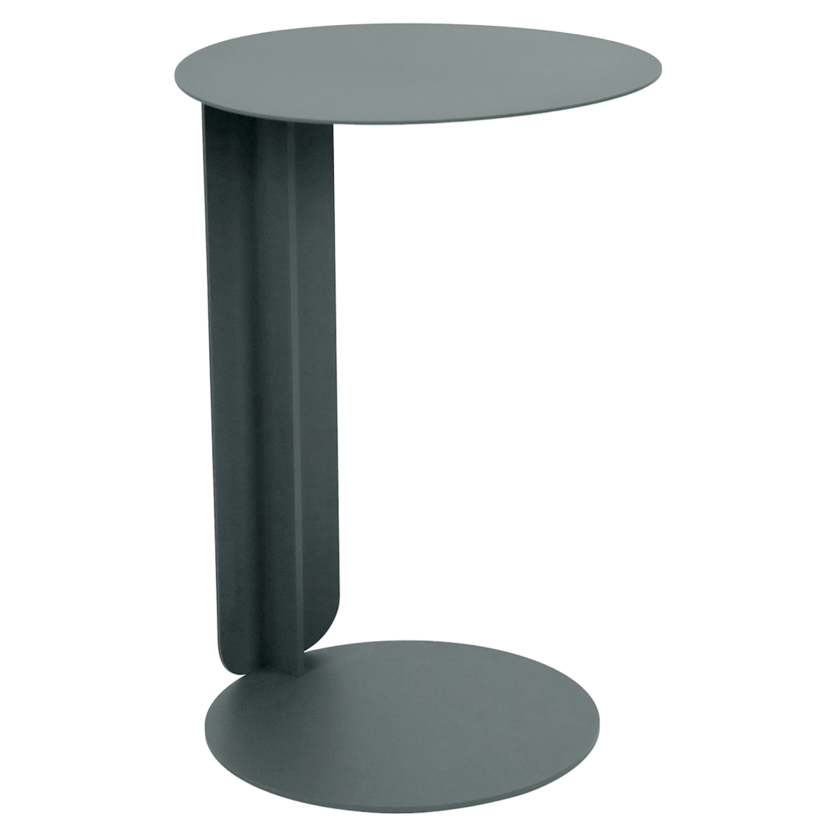 BeBop Offset Table 16" - Sea Green Designs