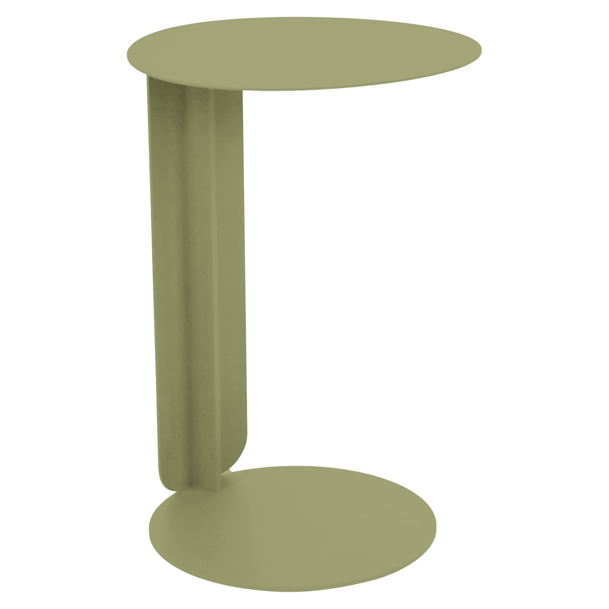 BeBop Offset Table 16" - Sea Green Designs