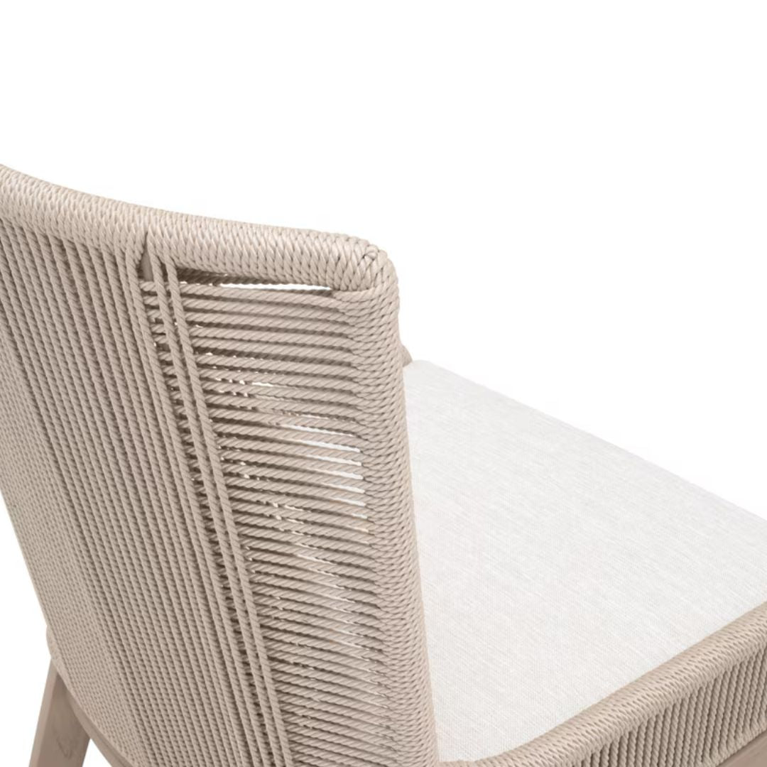 Overlay Outdoor Dining Chair