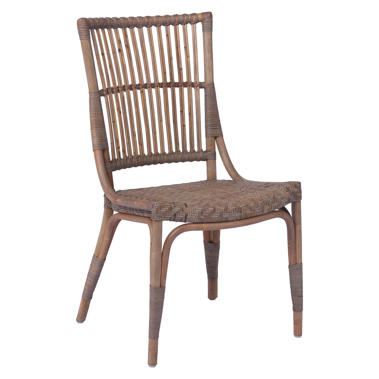 Piano Side Chair - Sea Green Designs