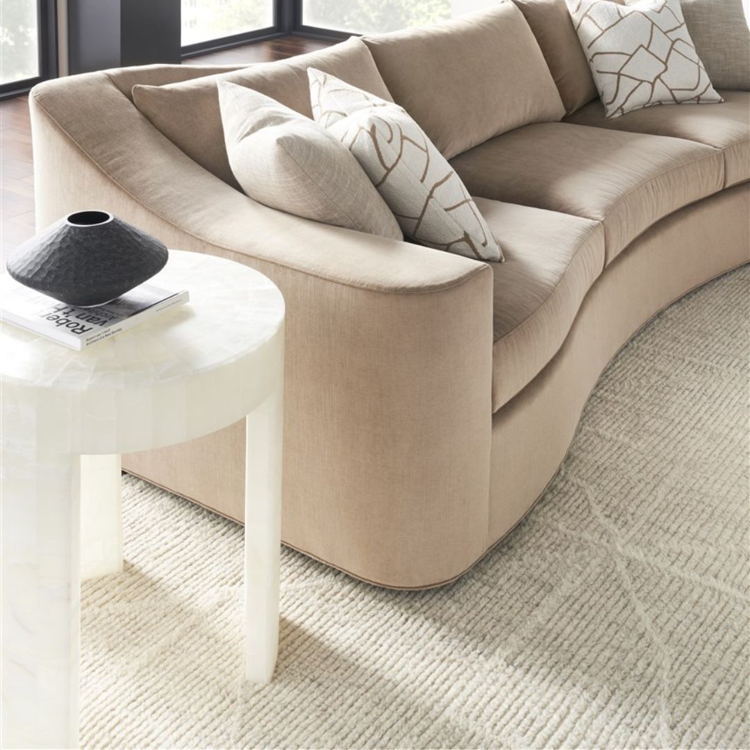 Meridian Round End Table