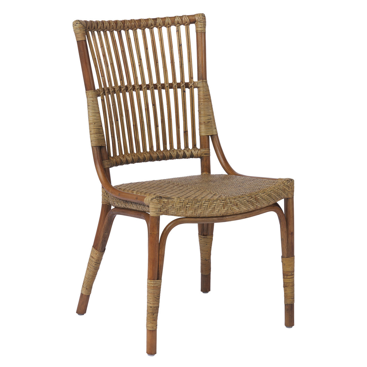 Piano Side Chair - Sea Green Designs