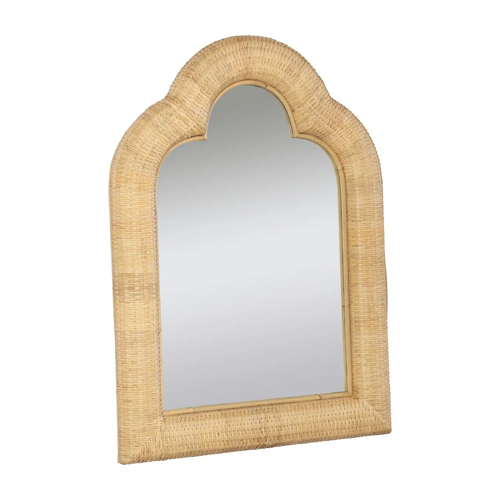 Palm Beach Mirror - Sea Green Designs