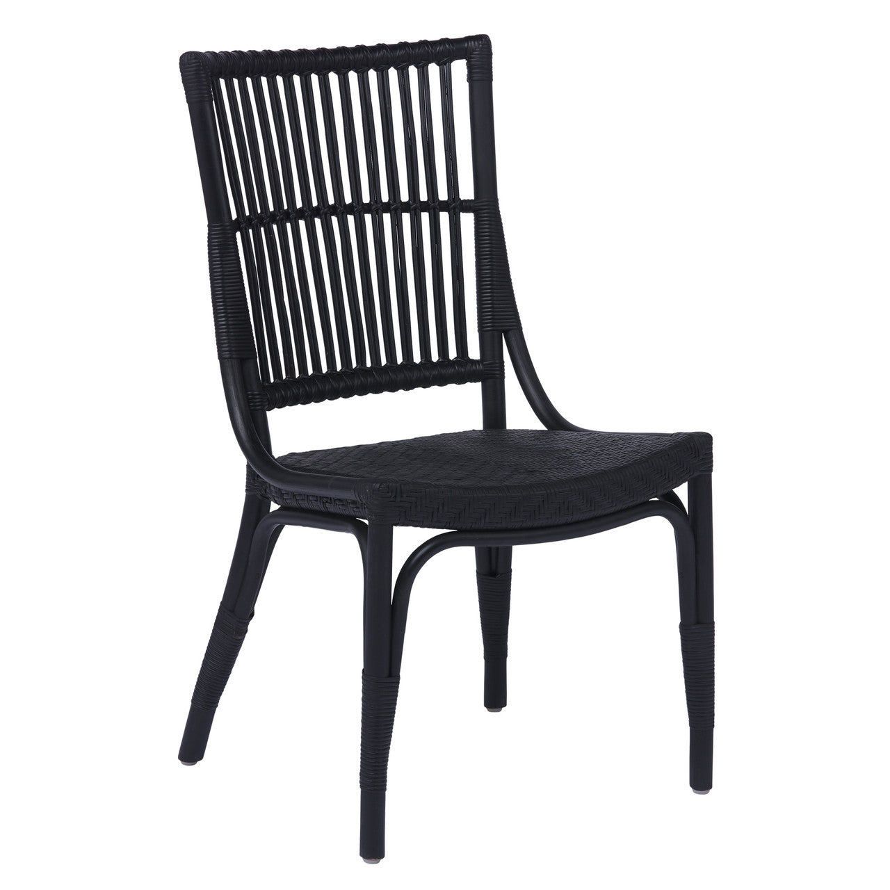 Piano Side Chair - Sea Green Designs